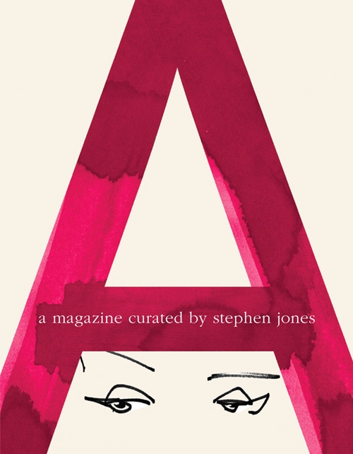 MAGAZINE　JONES　CURATED　A　STEPHEN　BY　アート/エンタメ