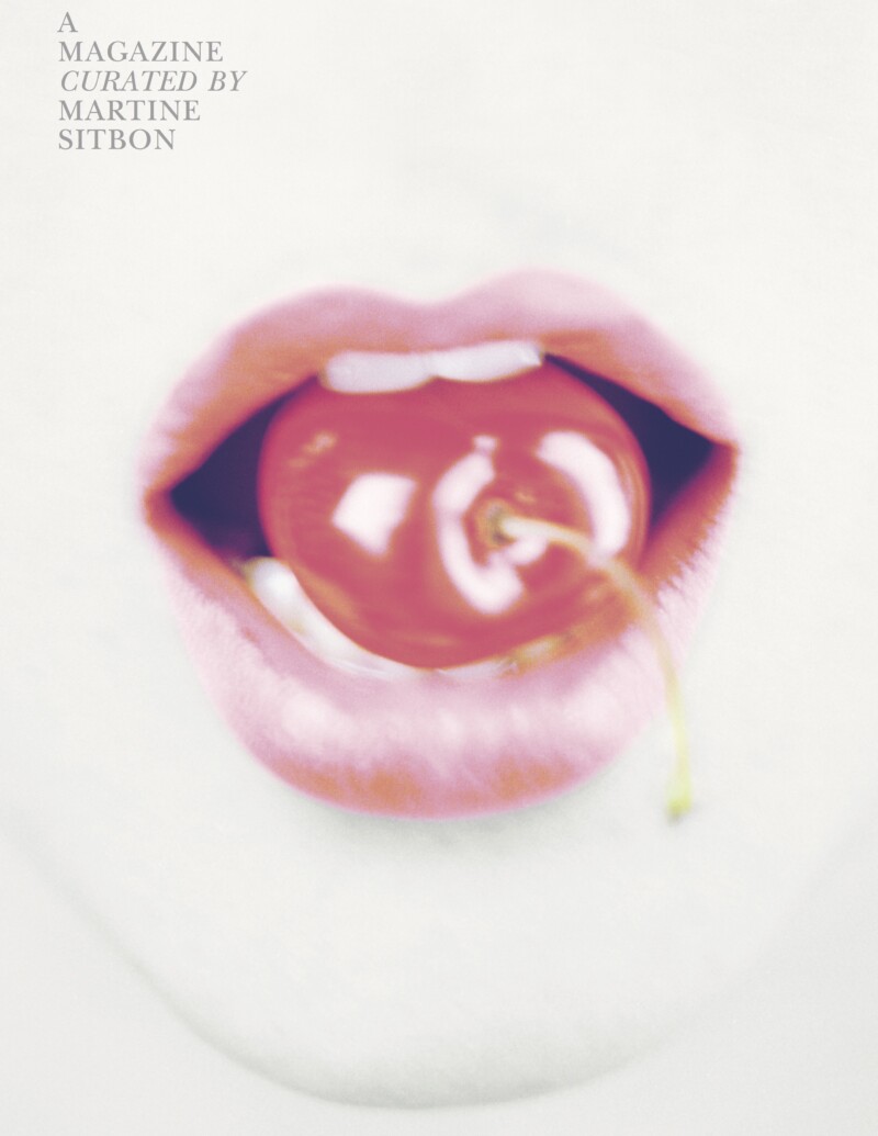 Martine Sitbon • A Magazine Curated by