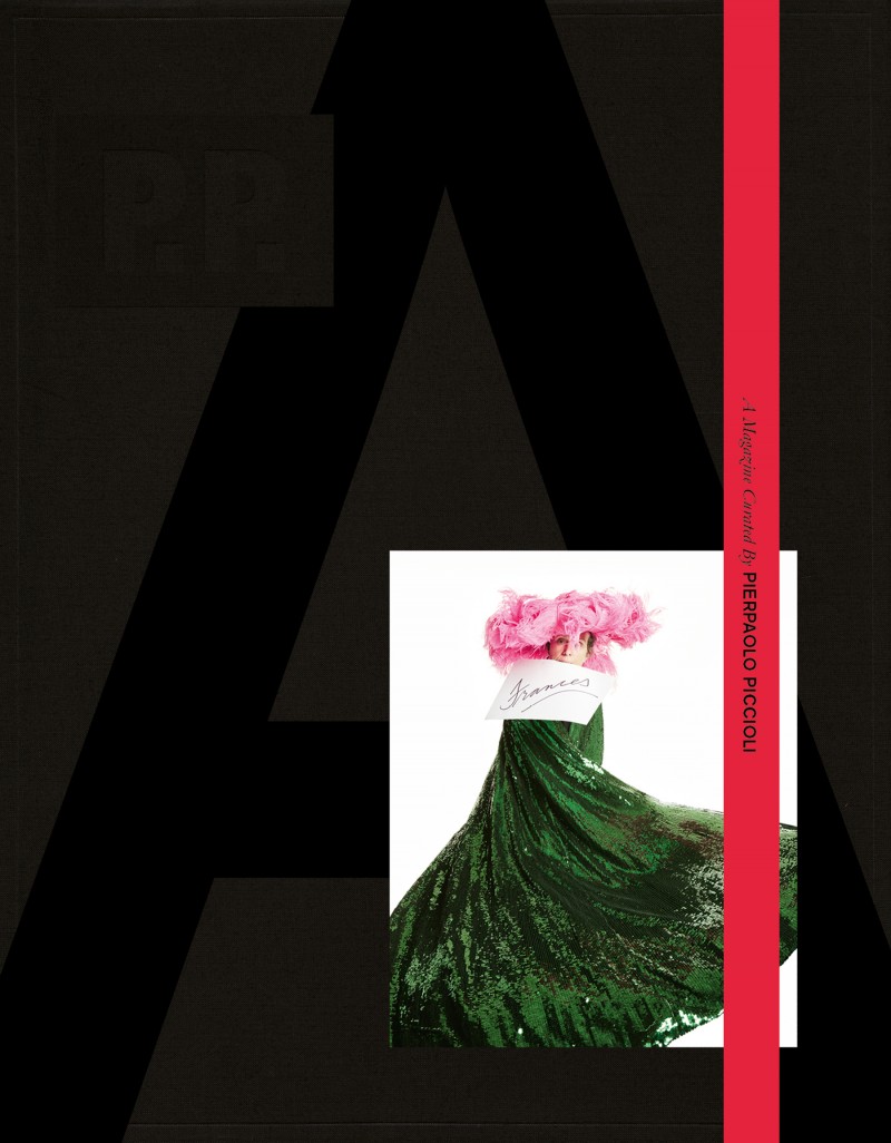 Pierpaolo Piccioli • A Magazine Curated by