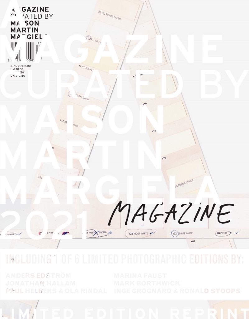 A#1 Maison Martin Margiela (The Reprint!) • A Magazine Curated by