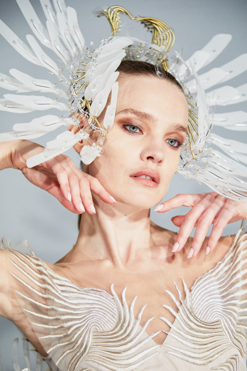 Iris van Herpen Turns Fungi Inspiration Into Haute Couture - PAPER